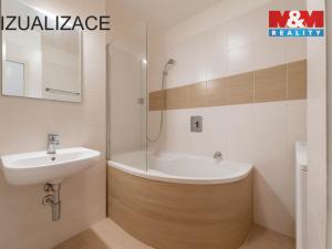 Prodej bytu 2+1, Praha - Smíchov, Moulíkova, 80 m2