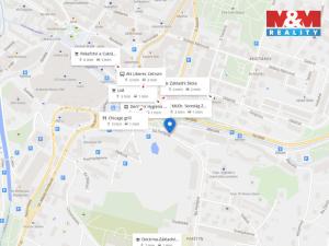 Prodej obchodního prostoru, Liberec - Liberec IV-Perštýn, Na Perštýně, 53 m2