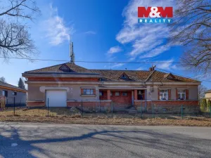 Prodej rodinného domu, Zahrádka, 300 m2