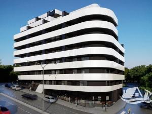 Prodej bytu 2+kk, Calp, Španělsko, 55 m2