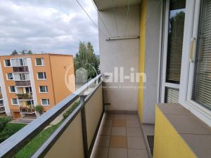 Prodej bytu 3+1, Vyškov - Dědice, Maxima Gorkého, 70 m2