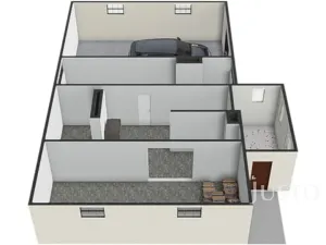 Prodej rodinného domu, Čimelice, 98 m2