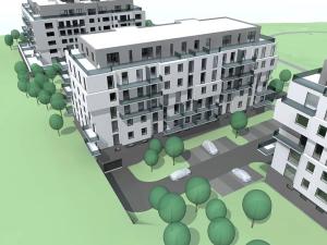 Prodej bytu 3+kk, Plzeň, Františka Kováříka, 82 m2