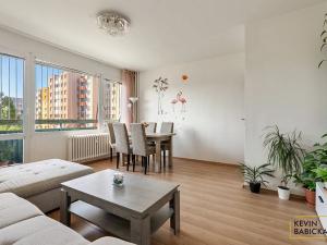 Prodej bytu 3+1, Brno, Zikova, 76 m2