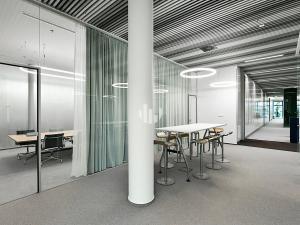 Pronájem kanceláře, Praha - Chodov, V parku, 252 m2
