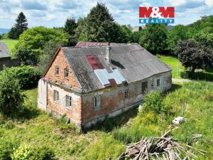 Prodej chalupy, Strážná, 110 m2