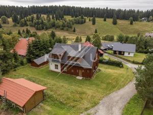 Prodej rodinného domu, Kvilda, 306 m2