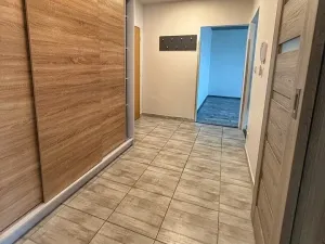 Pronájem bytu 2+1, Poběžovice, Budovatelů, 67 m2