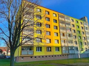 Pronájem bytu 2+1, Poběžovice, Budovatelů, 67 m2