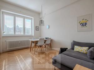 Pronájem bytu 3+kk, Praha - Břevnov, Bělohorská, 64 m2