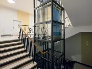 Prodej bytu 2+kk, Praha - Vršovice, Kubánské náměstí, 55 m2