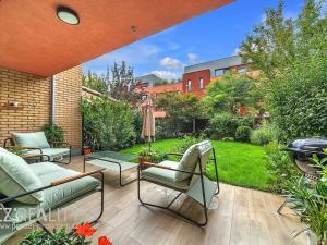 Prodej bytu 3+kk, Praha - Michle, Tigridova, 94 m2