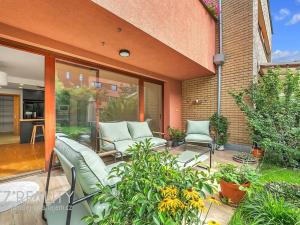 Prodej bytu 3+kk, Praha - Michle, Tigridova, 94 m2