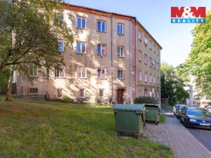 Pronájem bytu 2+1, Aš, Jiráskova, 50 m2