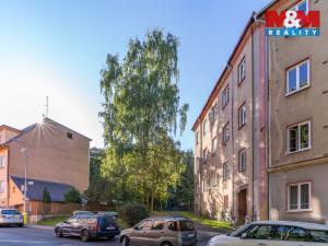 Pronájem bytu 2+1, Aš, Jiráskova, 50 m2