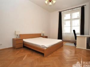 Pronájem bytu 3+kk, Praha - Vinohrady, Mánesova, 124 m2
