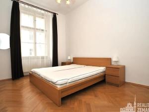 Pronájem bytu 3+kk, Praha - Vinohrady, Mánesova, 124 m2