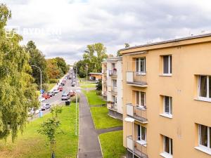 Pronájem bytu 2+1, Teplice, Buzulucká, 57 m2