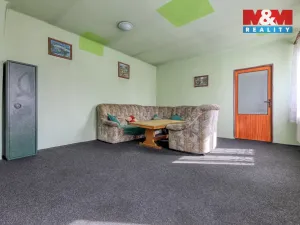 Prodej výrobních prostor, Černošín, 1100 m2