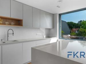Prodej bytu 4+kk, Praha - Řeporyje, Smíchovská, 125 m2