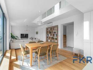 Prodej bytu 4+kk, Praha - Řeporyje, Smíchovská, 125 m2