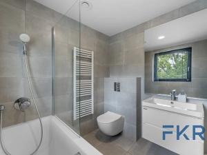 Prodej bytu 4+kk, Praha - Řeporyje, Smíchovská, 125 m2