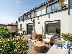 Prodej bytu 4+kk, Praha - Řeporyje, Smíchovská, 125 m2