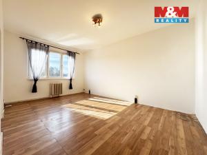 Pronájem bytu 2+1, Toužim - Kosmová, 53 m2