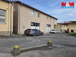 Pronájem skladu, Karlovy Vary - Drahovice, Stará Kysibelská, 223 m2