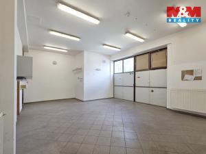Pronájem skladu, Karlovy Vary - Drahovice, Stará Kysibelská, 223 m2