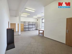 Pronájem skladu, Karlovy Vary - Drahovice, Stará Kysibelská, 223 m2