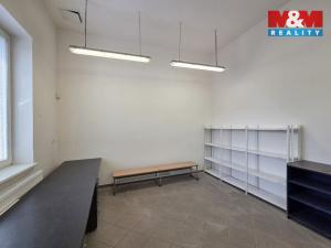 Pronájem skladu, Karlovy Vary - Drahovice, Stará Kysibelská, 223 m2