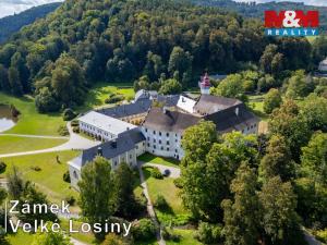 Prodej pozemku pro bydlení, Velké Losiny, Sportovní, 1041 m2