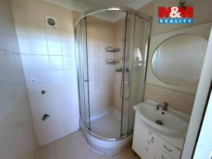 Pronájem bytu 3+1, Milevsko, J. A. Komenského, 81 m2