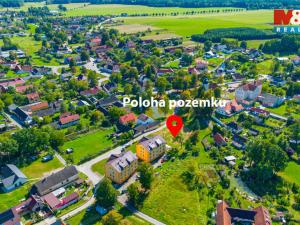 Prodej pozemku pro bydlení, Jílovice, 850 m2