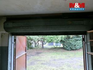 Prodej garáže, Mladá Boleslav, Bezručova, 19 m2
