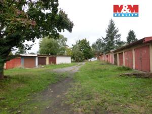 Prodej garáže, Mladá Boleslav, Bezručova, 19 m2