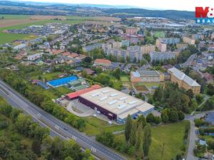 Pronájem skladu, Mohelnice, Sadová, 2700 m2