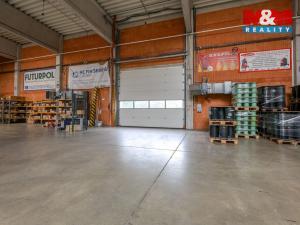 Pronájem skladu, Mohelnice, Sadová, 2700 m2