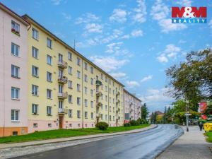 Pronájem bytu 2+1, Sokolov, Sokolovská, 50 m2