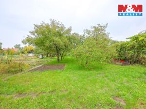 Prodej zahrady, Olomouc - Chválkovice, 506 m2