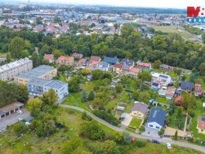 Prodej zahrady, Olomouc - Chválkovice, 506 m2