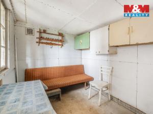 Prodej zahrady, Ústí nad Labem, 730 m2