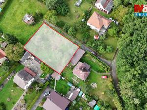 Prodej pozemku pro bydlení, Svojkovice, 797 m2