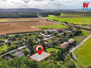 Prodej pozemku pro bydlení, Svojkovice, 797 m2