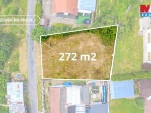 Prodej pozemku pro bydlení, Zlín, Pod Tvrzí, 272 m2