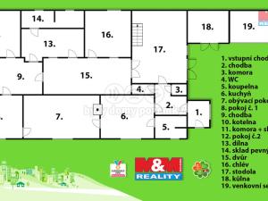 Prodej rodinného domu, Libecina - Javorníček, 150 m2