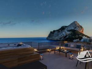 Prodej bytu 2+kk, Calp, Španělsko, 43 m2