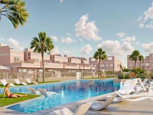 Prodej rodinného domu, Pilar de la Horadada, Španělsko, 70 m2
