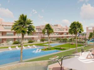 Prodej rodinného domu, Pilar de la Horadada, Španělsko, 73 m2